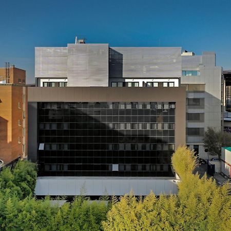 Ac Hotel Atocha By Marriott Madrid Exterior foto