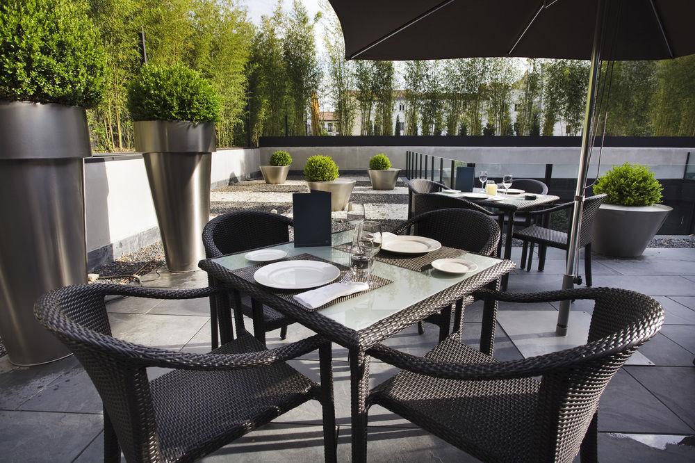 Ac Hotel Atocha By Marriott Madrid Exterior foto