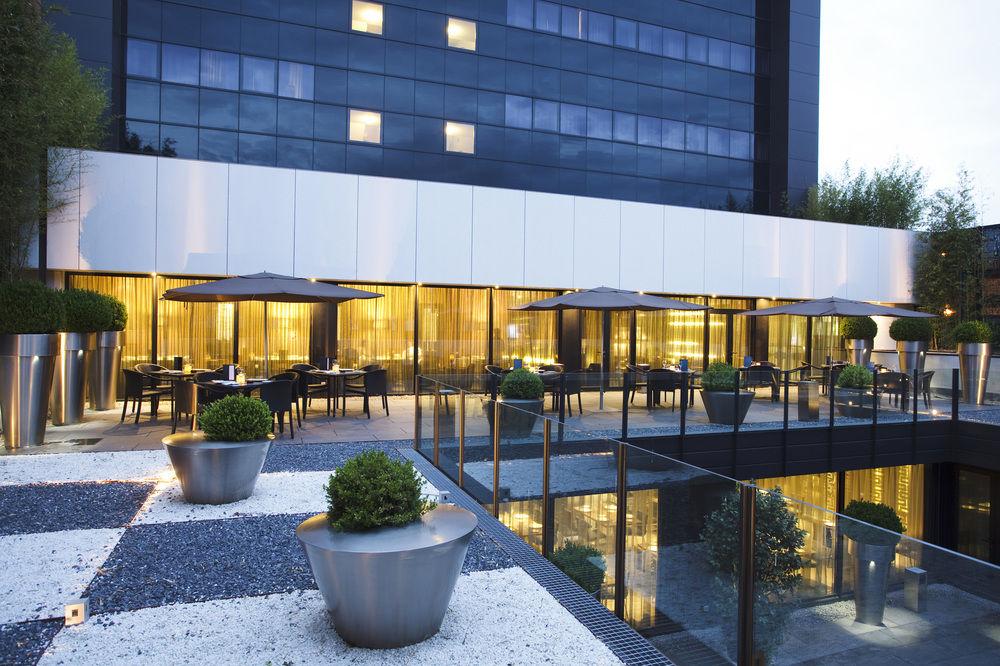 Ac Hotel Atocha By Marriott Madrid Exterior foto