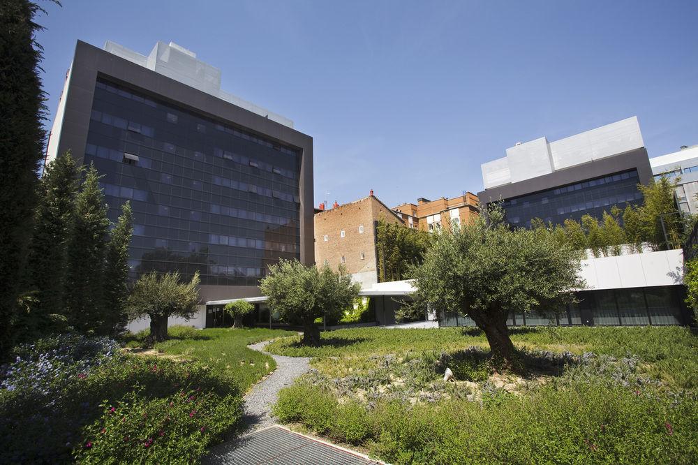 Ac Hotel Atocha By Marriott Madrid Exterior foto