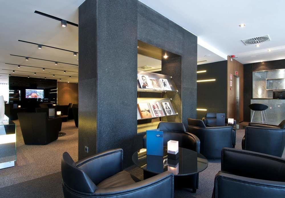 Ac Hotel Atocha By Marriott Madrid Exterior foto