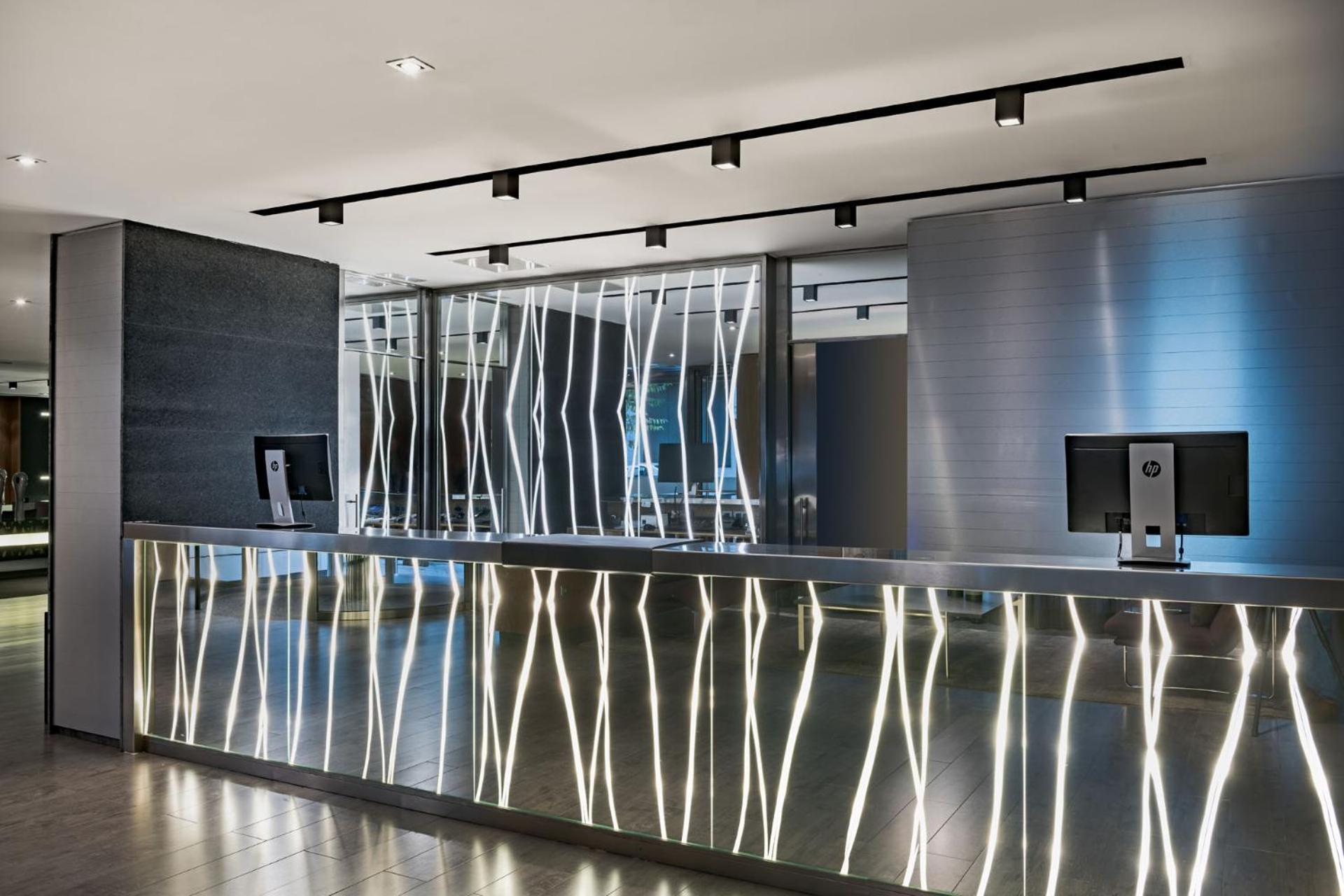Ac Hotel Atocha By Marriott Madrid Exterior foto