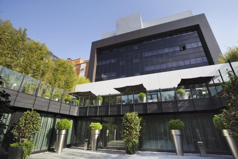 Ac Hotel Atocha By Marriott Madrid Exterior foto