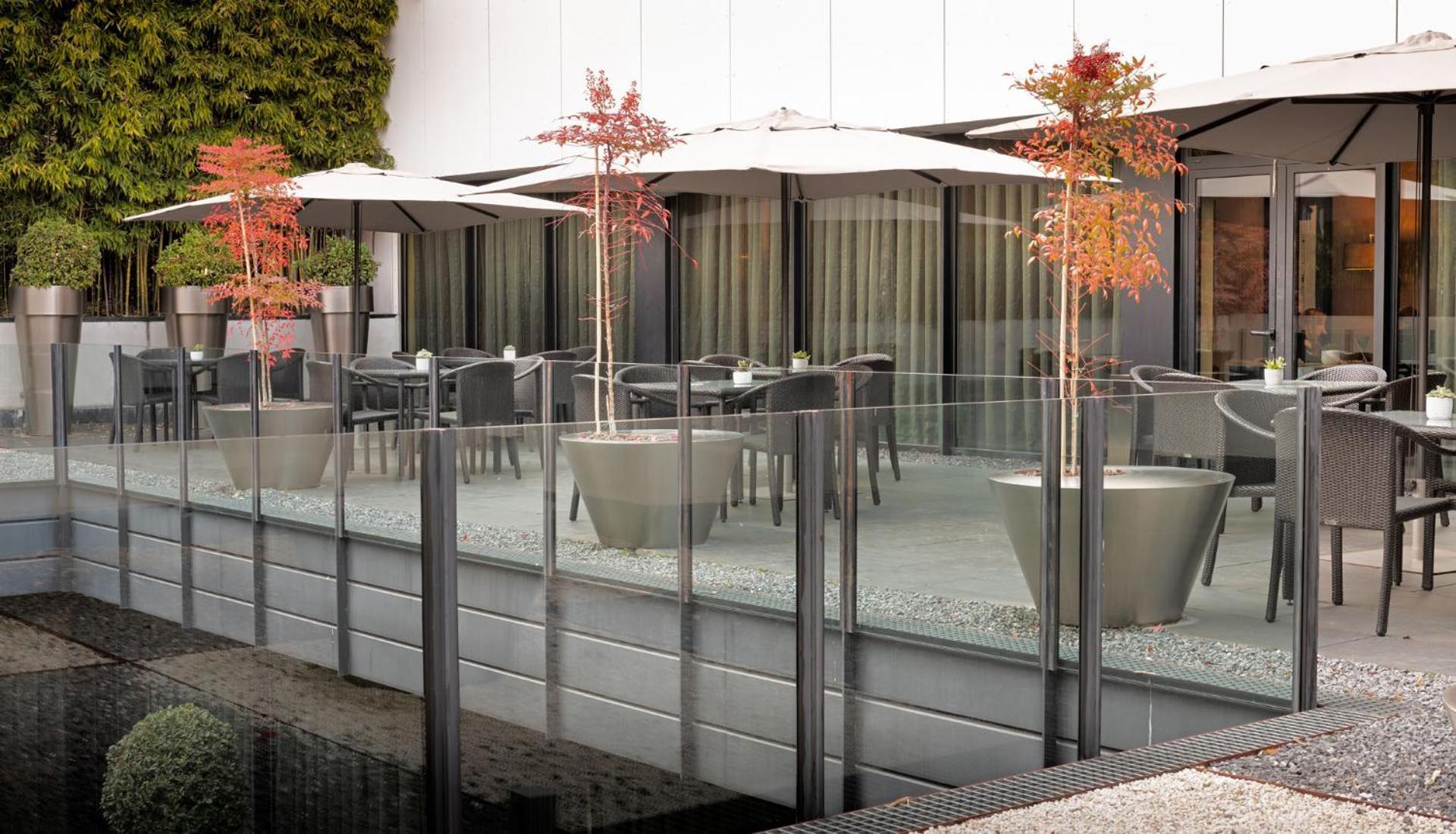 Ac Hotel Atocha By Marriott Madrid Exterior foto