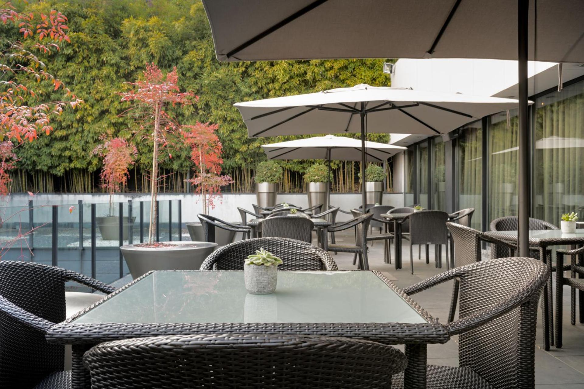 Ac Hotel Atocha By Marriott Madrid Exterior foto