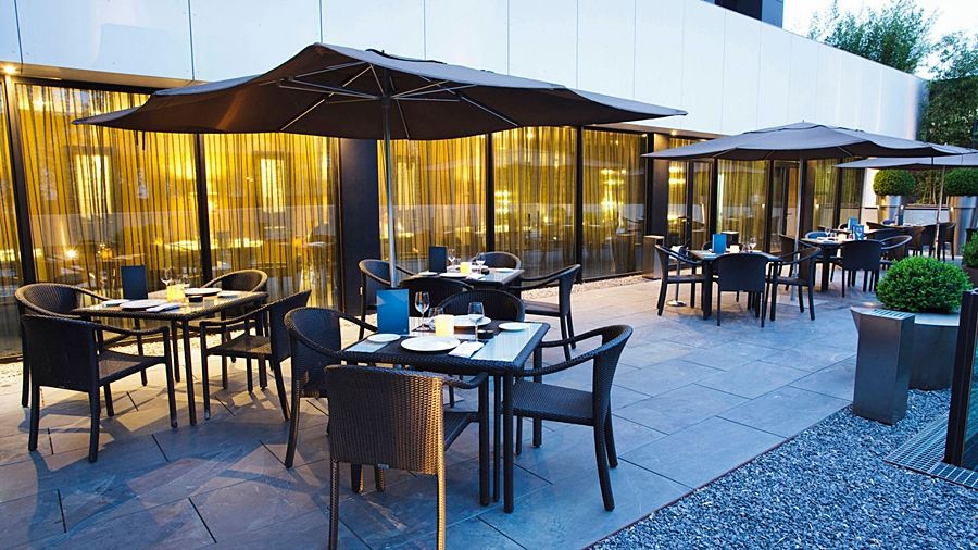Ac Hotel Atocha By Marriott Madrid Exterior foto