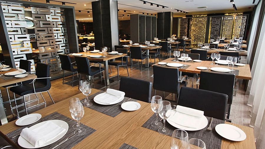 Ac Hotel Atocha By Marriott Madrid Exterior foto